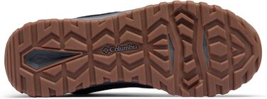 Чоботи зимові чоловічі Columbia Burnsider™ Waterproof, 45 EU, Black City Grey