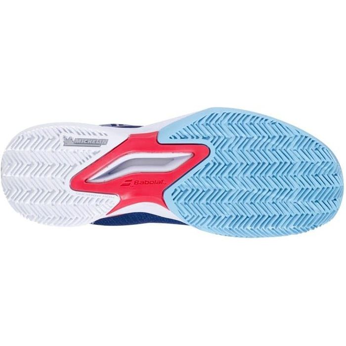 Тенісні кросівки Babolat Jet Premura 2 Youth для дітей All Court, розмір EU 36 1/2
