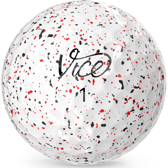 Гольф-м'ячі Vice Pro Air 2024 – преміум, для турнірів