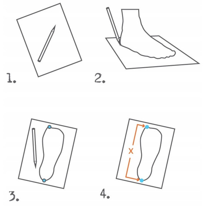 Чоловічі спортивні трекінгові черевики, розмір 43