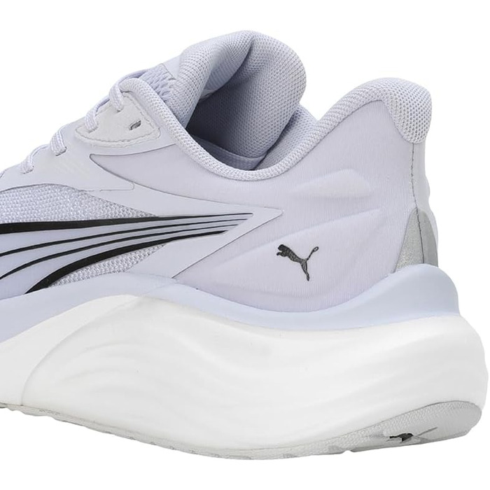 Жіночі кросівки для бігу PUMA Electrify Nitro 4 - Cool Weather White Black Blue, 37.5 EU