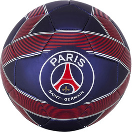 Футбольний м'яч Paris Saint Germain PSG, колекція, розмір 5, синій