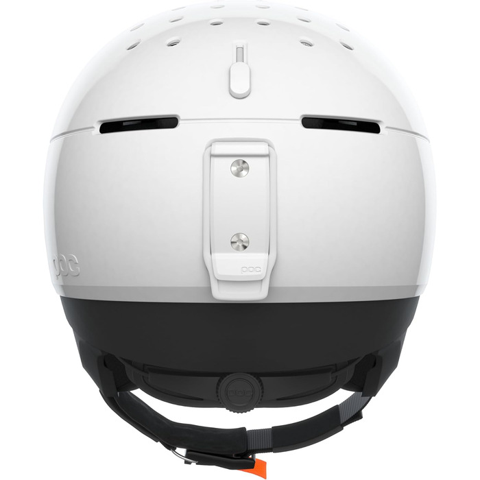 Лижний та сноуборд шолом POC Meninx Hydrogen White XL-XXL, легкий, добре вентильований, ABS-корпус, EPP/EPS наповнювач, для фрірайду та спуску (59-62 см)