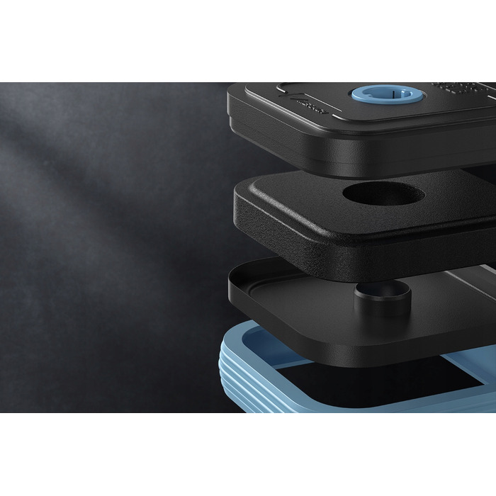 Набір розбіреміх гантелей 3 в 1 (10 кг) з грифом для тренувань вдома та в залі