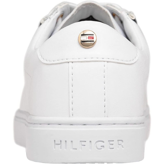 Кросівки жіночі Tommy Hilfiger Cupsole Signature білі 37 EU
