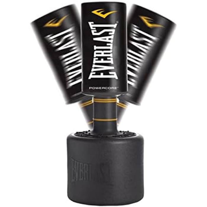 Універсальний боксерський мішок Everlast Power Core, стоячий, чорний