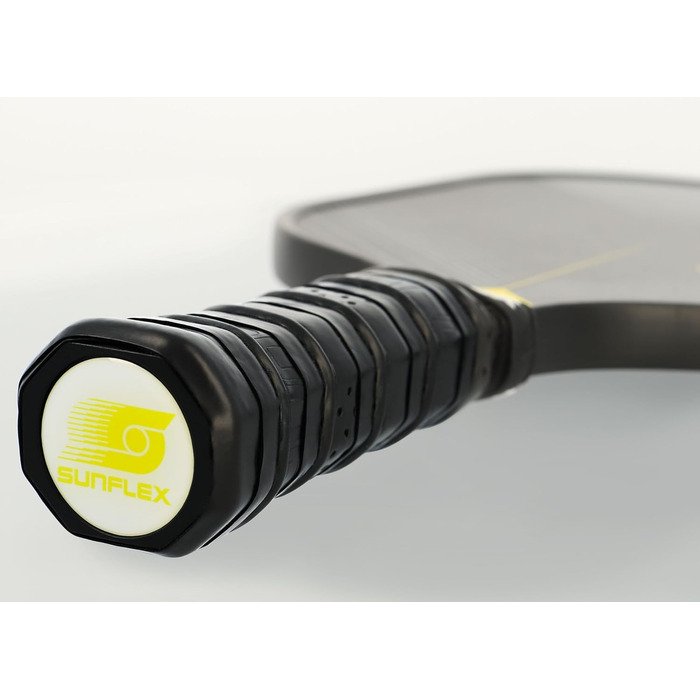 Sunflex® ракетка для піклболу Favus FG13 з скловолокна, професійна, міцна, для всіх вікових груп