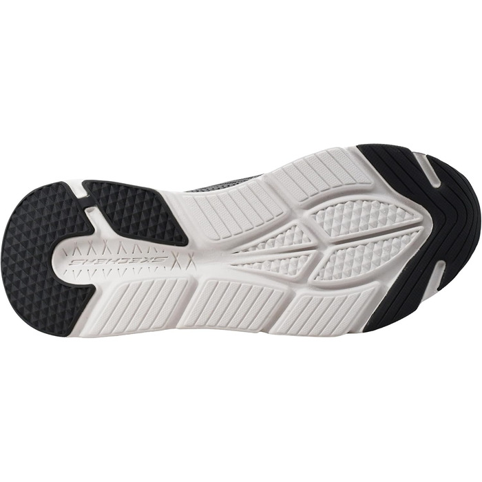 Чоловічі шльопанці Skechers Performance Max Cushioning - сірі (44 EU)