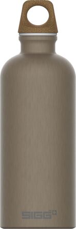Пляшка для води SIGG Traveller MyPlanet 1 л, алюмінієва, з гравіюванням і вибором кольору