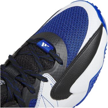 Кросівки баскетбольні Adidas Extply 2.0 (42 EU, Royal Blue Cloud White Core Black)