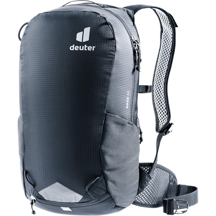 Велосипедний рюкзак Deuter Race 12, 12 л, легкий, для спорту та подорожей