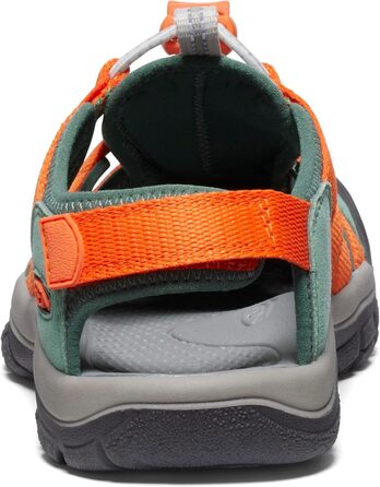 KEEN Newport Boundless - дитячі сандалії, зелені, 31 EU
