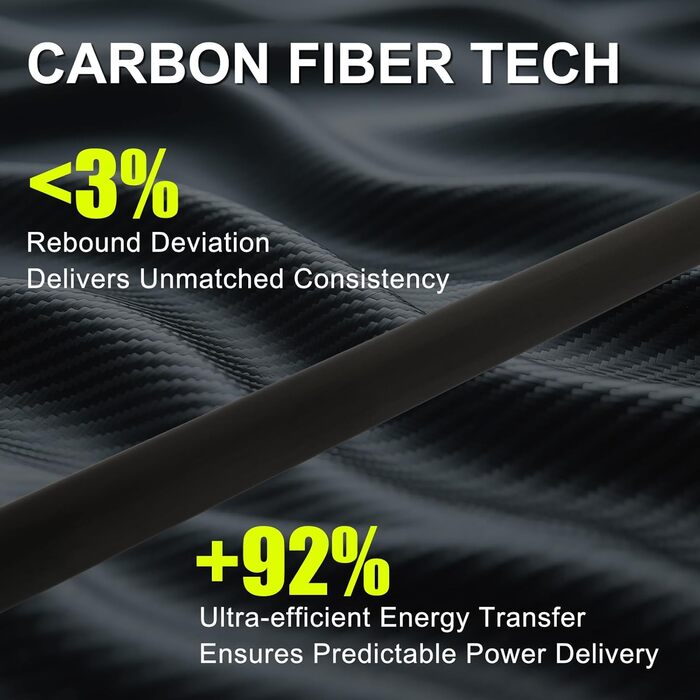Більярдний кий з карбону (CQ-B20)
