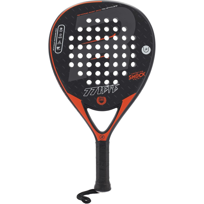 Падельна ракетка Adutlo Royal Padel RP 771 EFE, помаранчева
