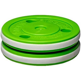 Тренувальна шайба Green Biscuit PRO для хокею, для асфальту