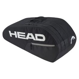 Сумка для тенісних ракеток Head Base M Schwarz - міцна та зручна