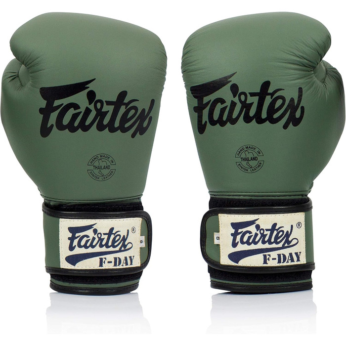 Боксерські рукавички Fairtex BGV14 для муай-тай, кікбоксингу, MMA, тренувальні та спарингові, універсальні (для дітей, чоловіків і жінок)
