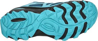 Жіночі кросівки для ходьби Brütting Marine Türkis (43 EU, Petrol Türkis)