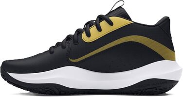 Кросівки баскетбольні Under Armour GS Lockdown 7, розмір EU 38 1/2