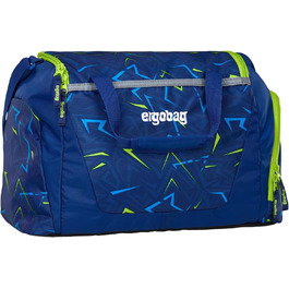Спортивна сумка ergobag з вологим відділенням, 20 л, для спорту та плавання