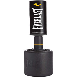 Універсальний боксерський мішок Everlast Power Core, стоячий, чорний
