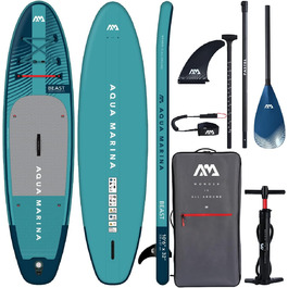 Надувна SUP-дошка Aqua Marina Beast 320 см для плавання