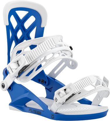 Кріплення для сноуборда Union Fite Pro (L, Blue)