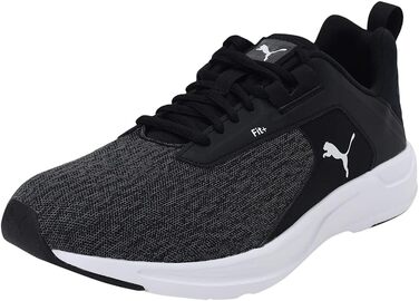 Кросівки PUMA Comet 2 Alt Beta для бігу по місту (44.5 EU, Puma Black Puma White)