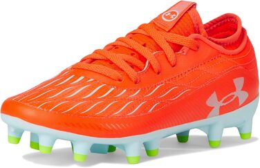 Кросівки-бутси для футболу Under Armour Magnetico Select 4 Jr. (33.5 EU, чорний, антрацит, білий)