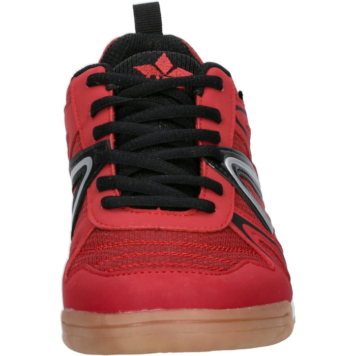 Зал спортивний взуття Lico Unisex Fit Petrol Türkis (46 EU, Rot Schwarz)