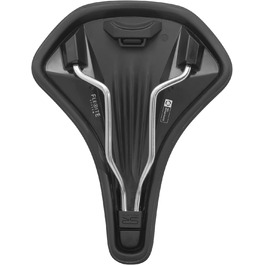 Велосипедне сідло Selle Royal Lookin Evo, чорне, універсальне