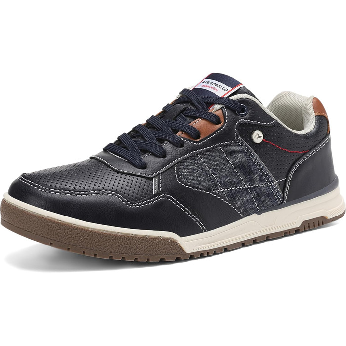 ARRIGO BELLO Кросівки чоловічі: спортивні, для відпочинку, робочі, Outdoor, легкі, для ходьби, розмір 41-46 (C, блакитний)