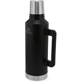 Термос Stanley Classic Legendary, 1 л, нержавіюча сталь, зберігає тепло/холод до 48 годин, BPA-free, для напоїв, підходить для посудомийної машини