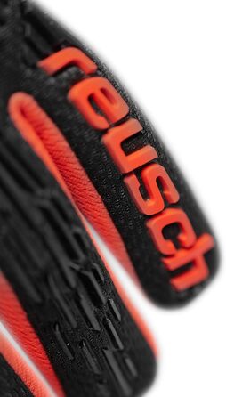 Дитячі воротарські рукавички Reusch Attrakt Freegel Silver NC, унісекс