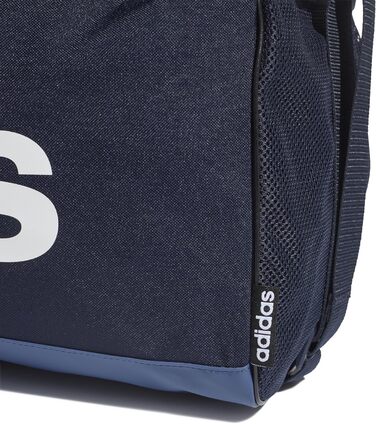 Дорожня сумка adidas Lin Duffle M, універсальна, синя