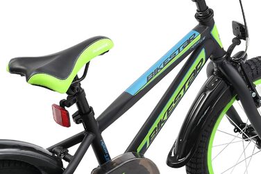 Дитячий велосипед BIKESTAR 16 дюймів для дівчаток і хлопчиків від 4-5 років, гірський велосипед, тестування без ризику