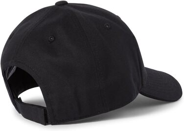 Кепка бейсболка Champion Unisex Lifestyle Caps чорна, універсальний розмір - 802410