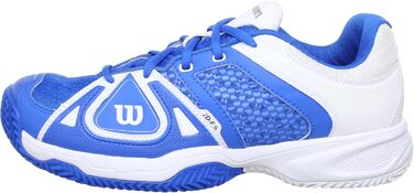 Тенісні кросівки Wilson Stance Elite CC (40 1/3 EU, Синій блакитний)