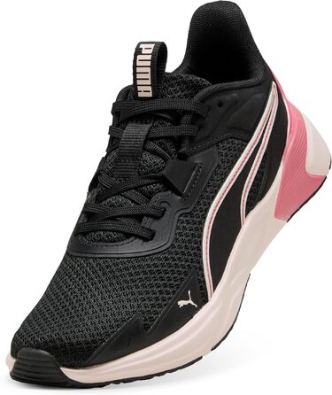 Кросівки Puma Unisex Disperse XT 4 Cross-trainer (чорний/рожевий), розмір 42.5 EU