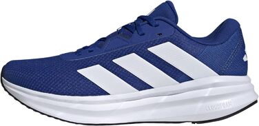 Кросівки для бігу Adidas Galaxy 7 чоловічі, Royal Blue/Cloud White/Dark Blue, 40 2/3 EU