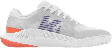 Жіночі спортивні кросівки Kempa Kourtfly Two білі сірі (37 EU)