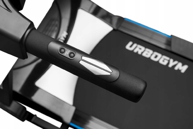 Електрична бігова доріжка Urboggym V660MS (до 140 кг)