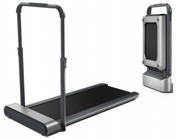 Електрична бігова доріжка KingSmith Walking Pad R1 Pro, срібляста, складана