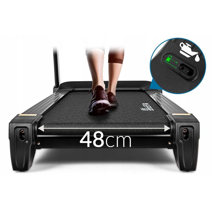 Електрична бігова доріжка Sapphire SG-2400T (до 150 кг)