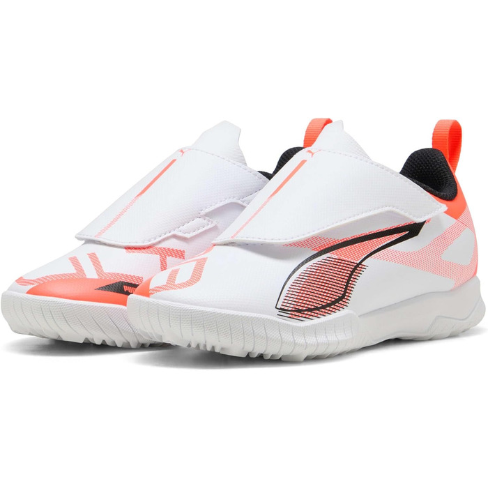 Дитячі футбольні бутси PUMA Ultra 5 Play V Tt Jr - футзальні, для малюків (3 US, 25 EU)