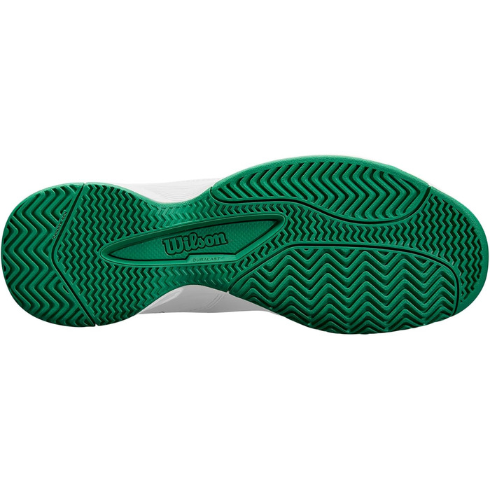 Тенісні кросівки Wilson Rush Pro Lite Junior для дітей (3.5 Big Kid) білі