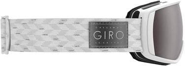 Жіночі лижні окуляри Giro Facet, 1 шт, антифог, захист UV