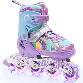 Роликові ковзани для дітей (дівчаток та хлопчиків), дизайн 