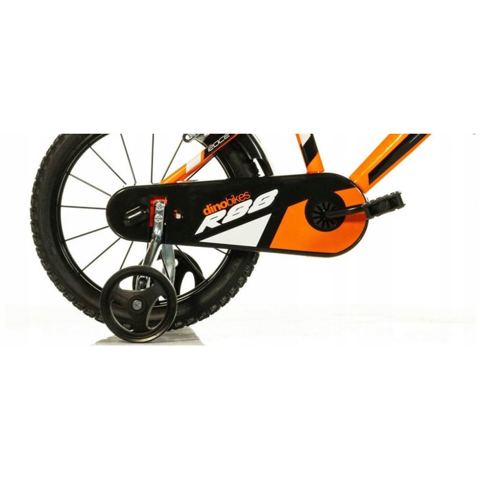 Дитячий велосипед Dino 143GLN 14