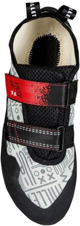 Чоловіче трекінгове взуття Millet Easy Up MHiking Shoe, сірий, 41.5 EU, нове лого